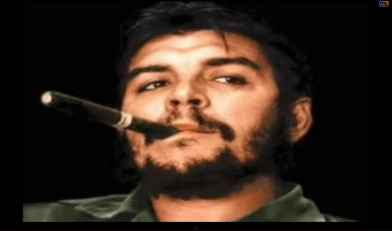 Che Guevara: HELT OG KALDBLODIG DRAPSMASKIN