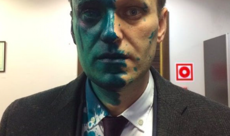 Putin-kritiker Navalny: DØMT TIL TRE OG ET HALVT ÅR I FENGSEL