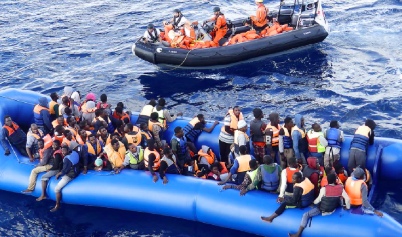 Migrantstrømmen over Middelhavet: Menn fra Bangladesh utgjør en av de største gruppene