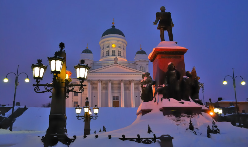 FINLAND: STRAMMER TROLIG INN ASYLPOLITIKKEN YTTERLIGERE