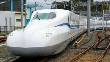 Japan har begynt testingen av ny shinkansen-modell