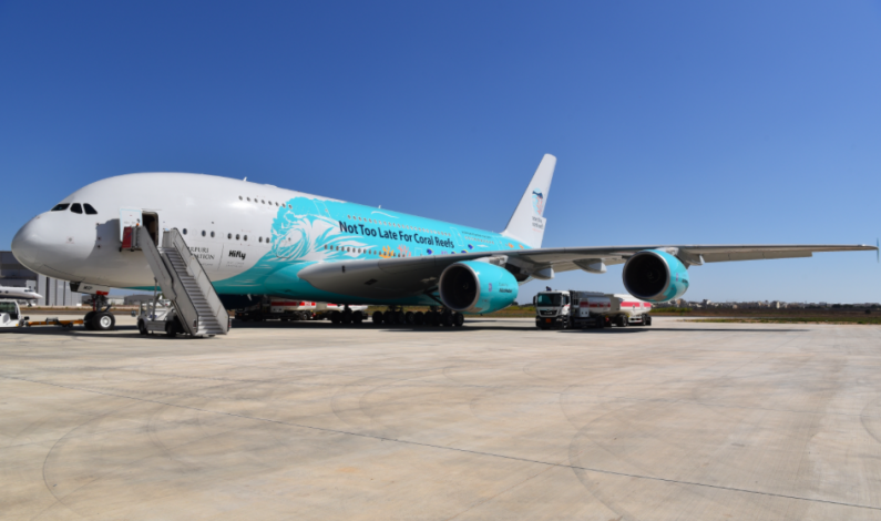 Norwegians innleide Airbus A380 skaper trøbbel