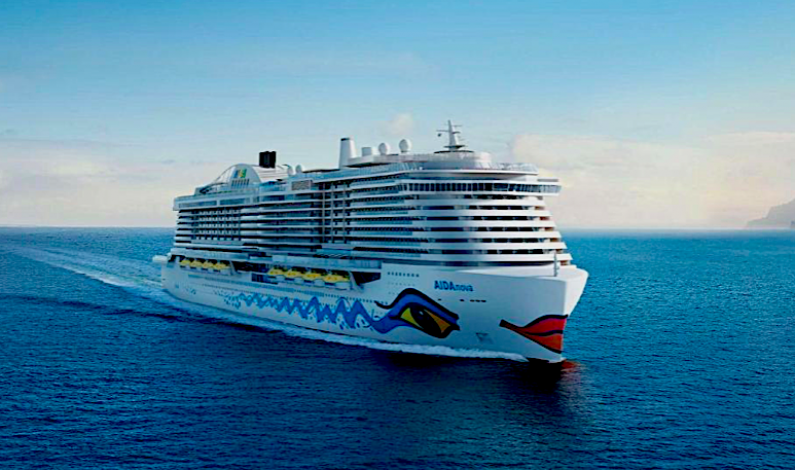 Ålesund vurderer turistskatt for cruisepassasjerer