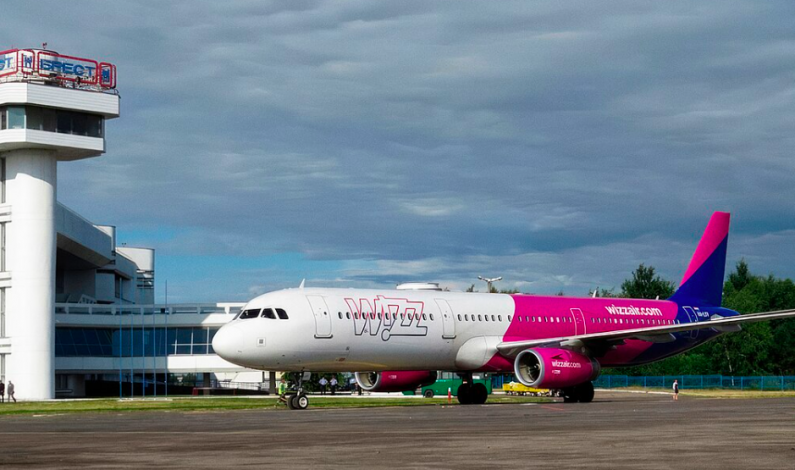 WIZZ AIR KUTTER RUTER TIL NORGE