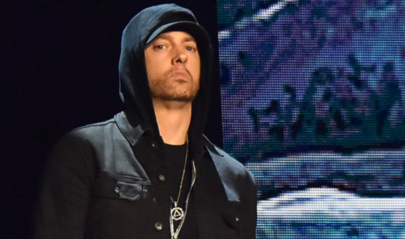 Eminem rusfri i 16 år