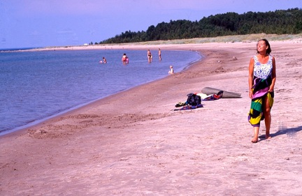 Saaremaa strand A-c