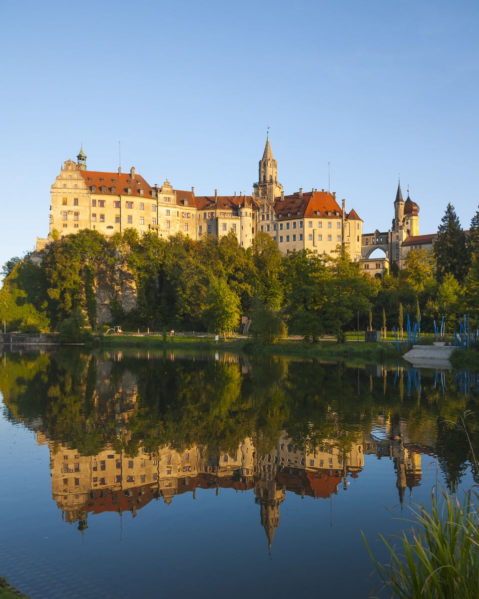 Schloss Sigmaringen an der Donau, (c) DZT, F Jochen Keute