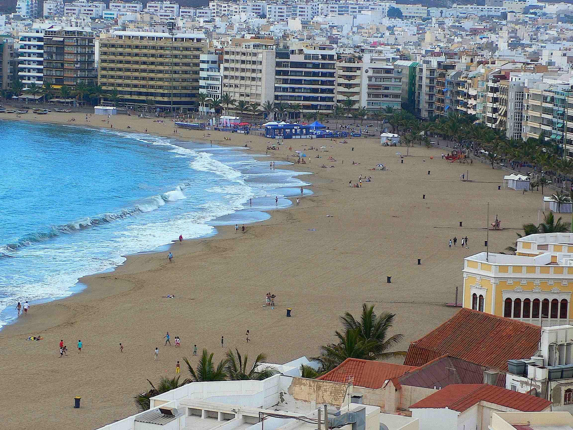 Las Palmas canteras-stranden.aasbo online
