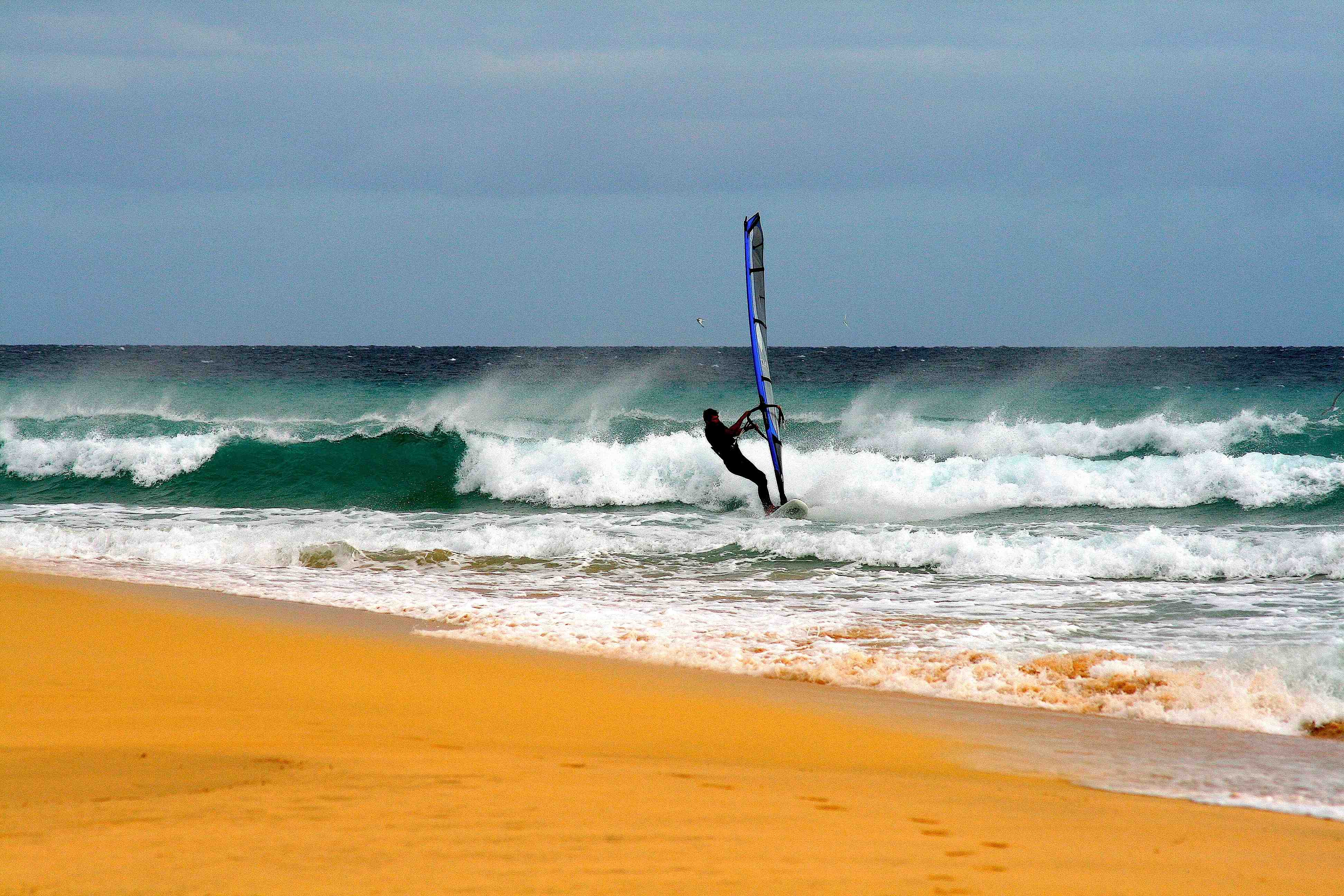Surfing Fuerteventura online Sotavento++