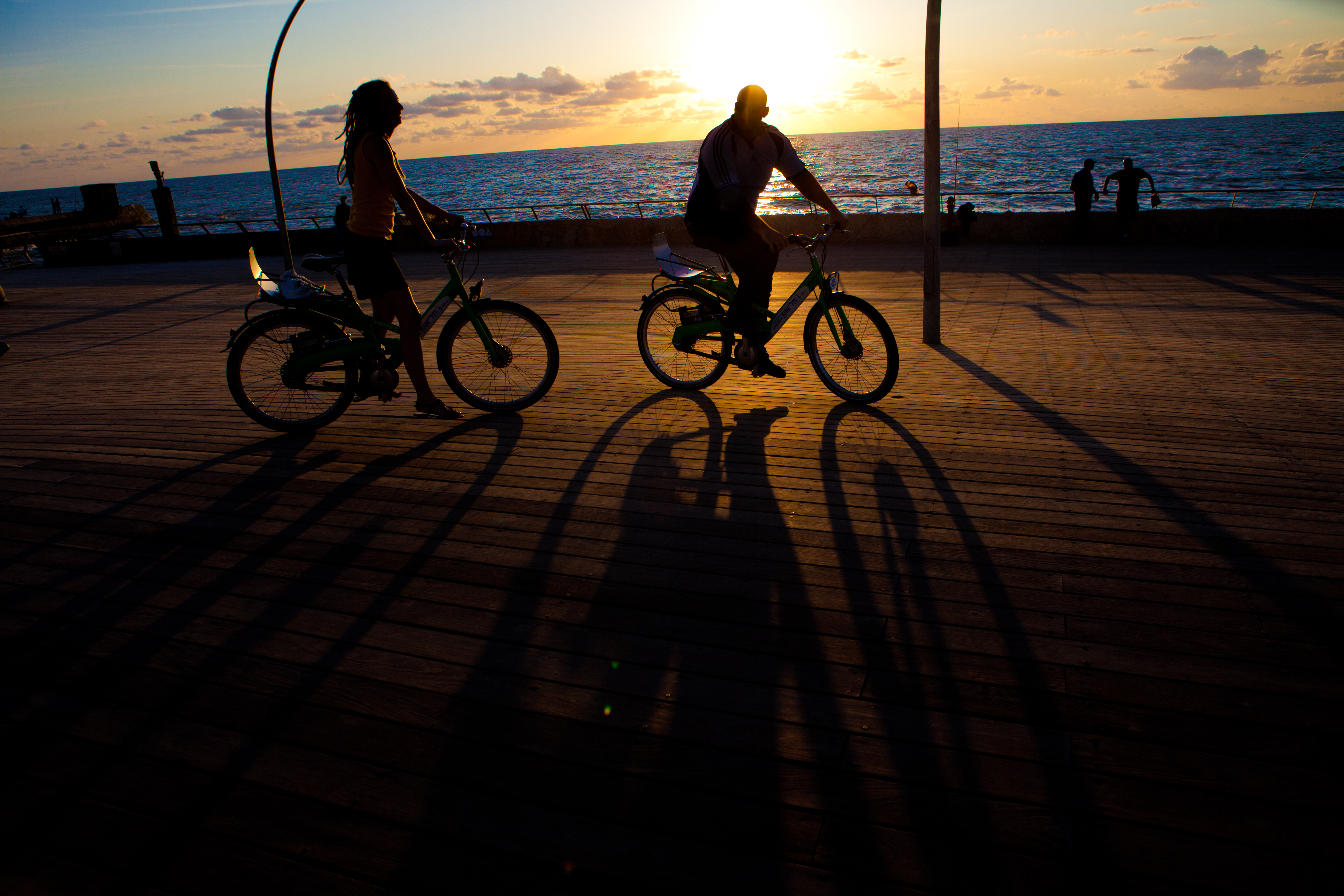 3658_Tel Aviv Port