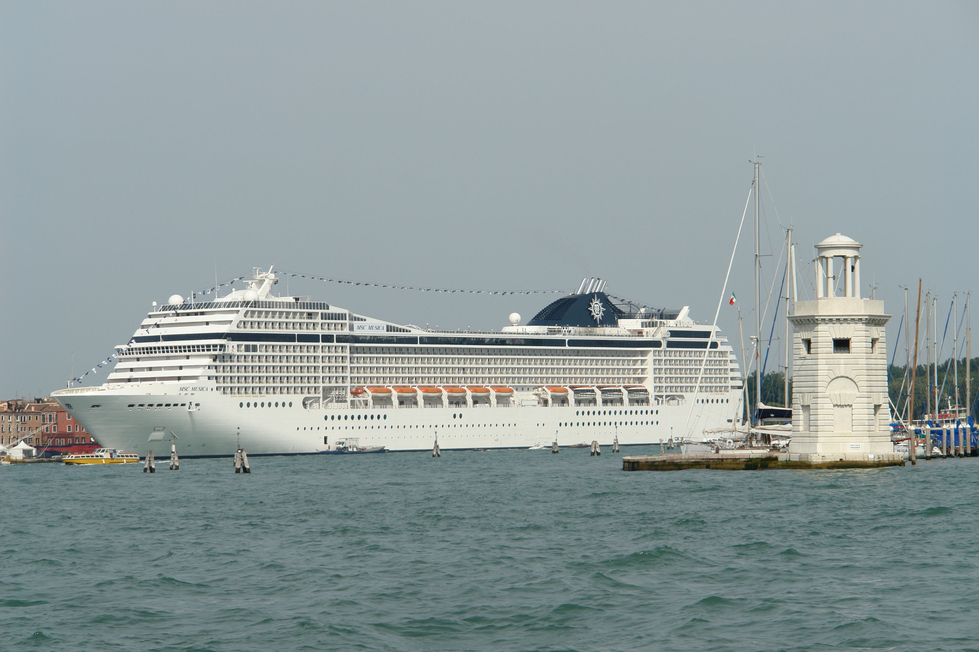 MSC Musica cruiseskip7