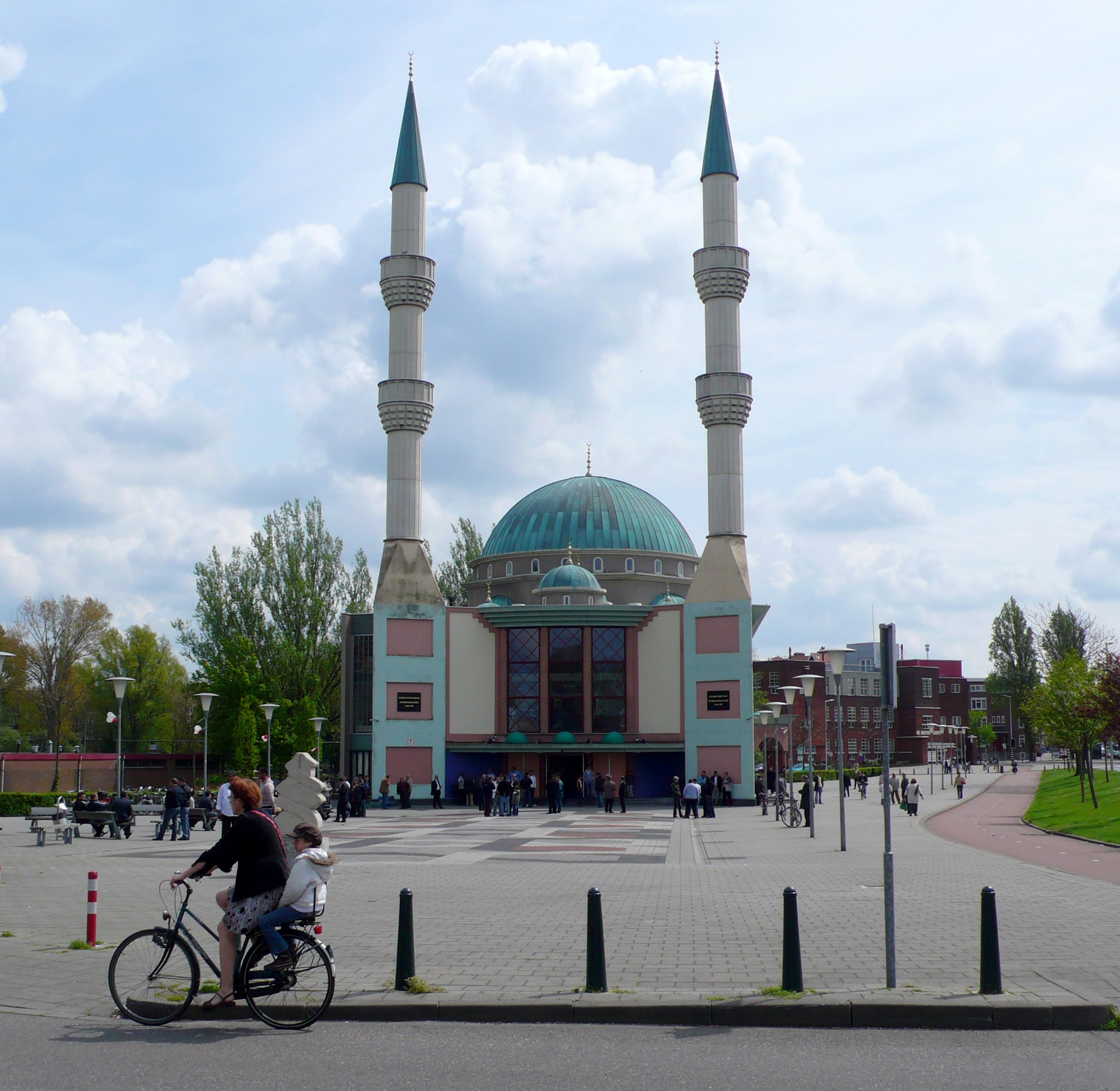 Mevlana-moskee
