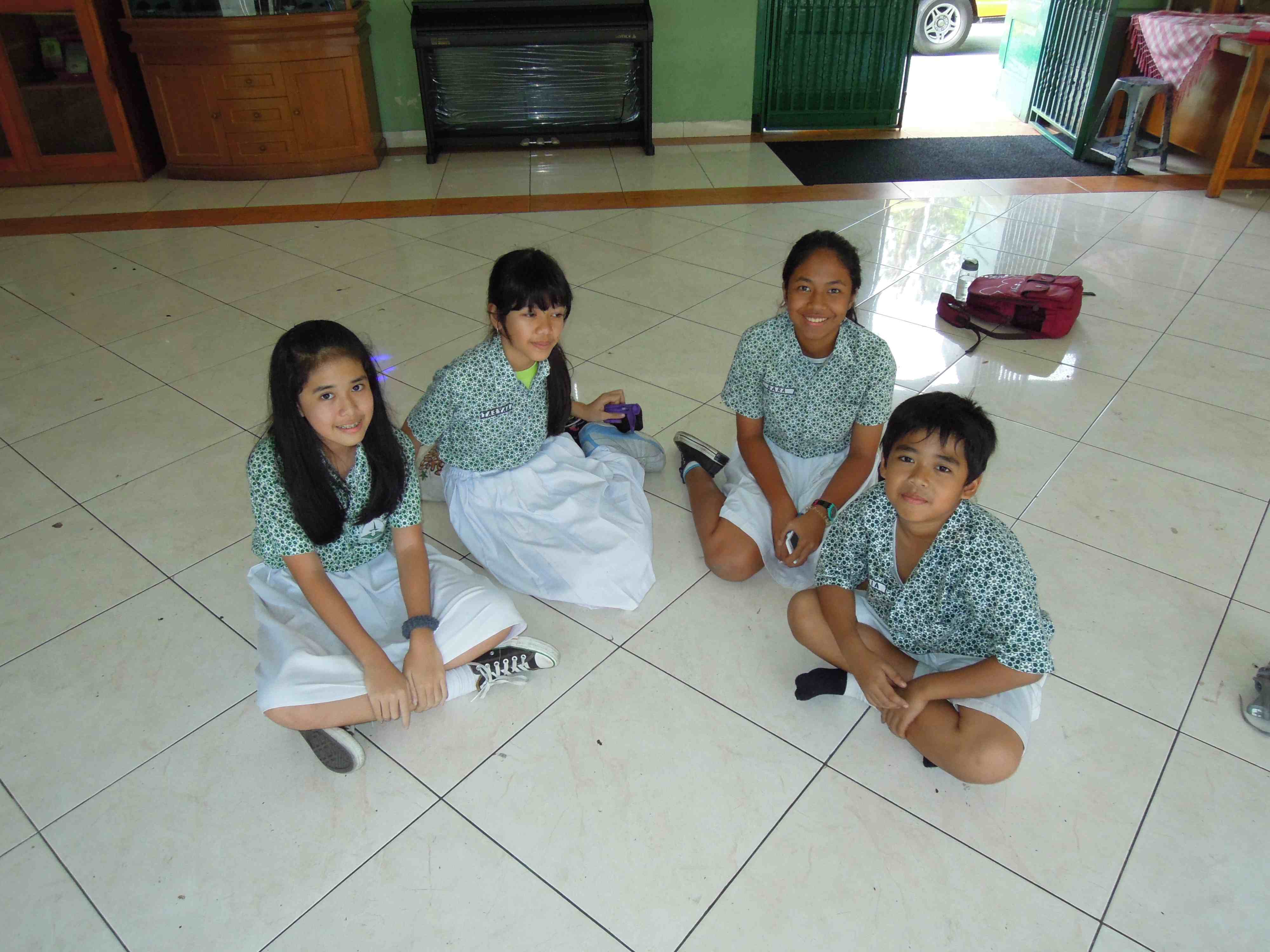 Photo 4A Barn skole Obama Indonesia JAkartaDSCN0010