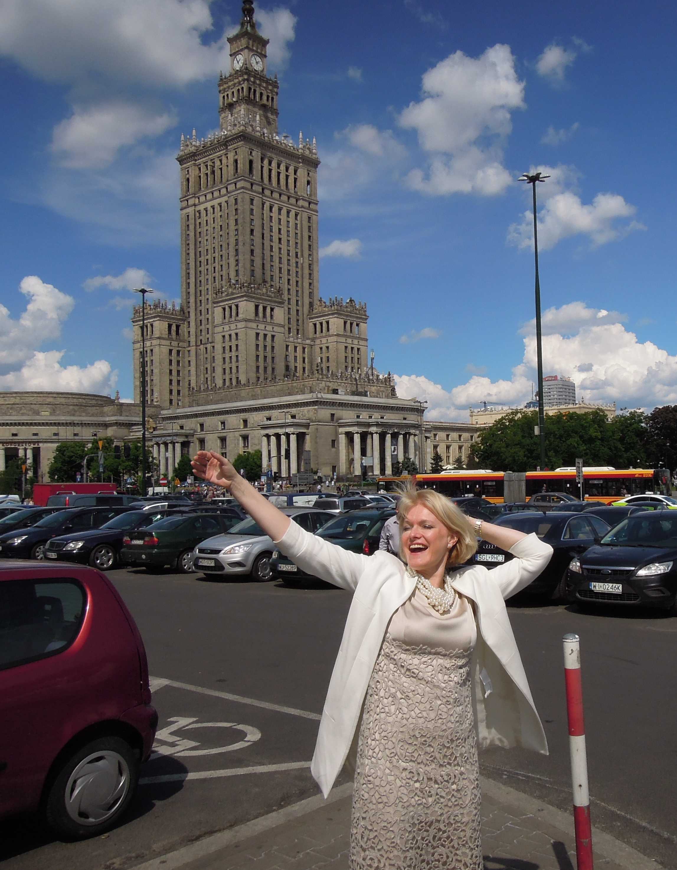 Stalin kulturhuset Polentysk kvinne online