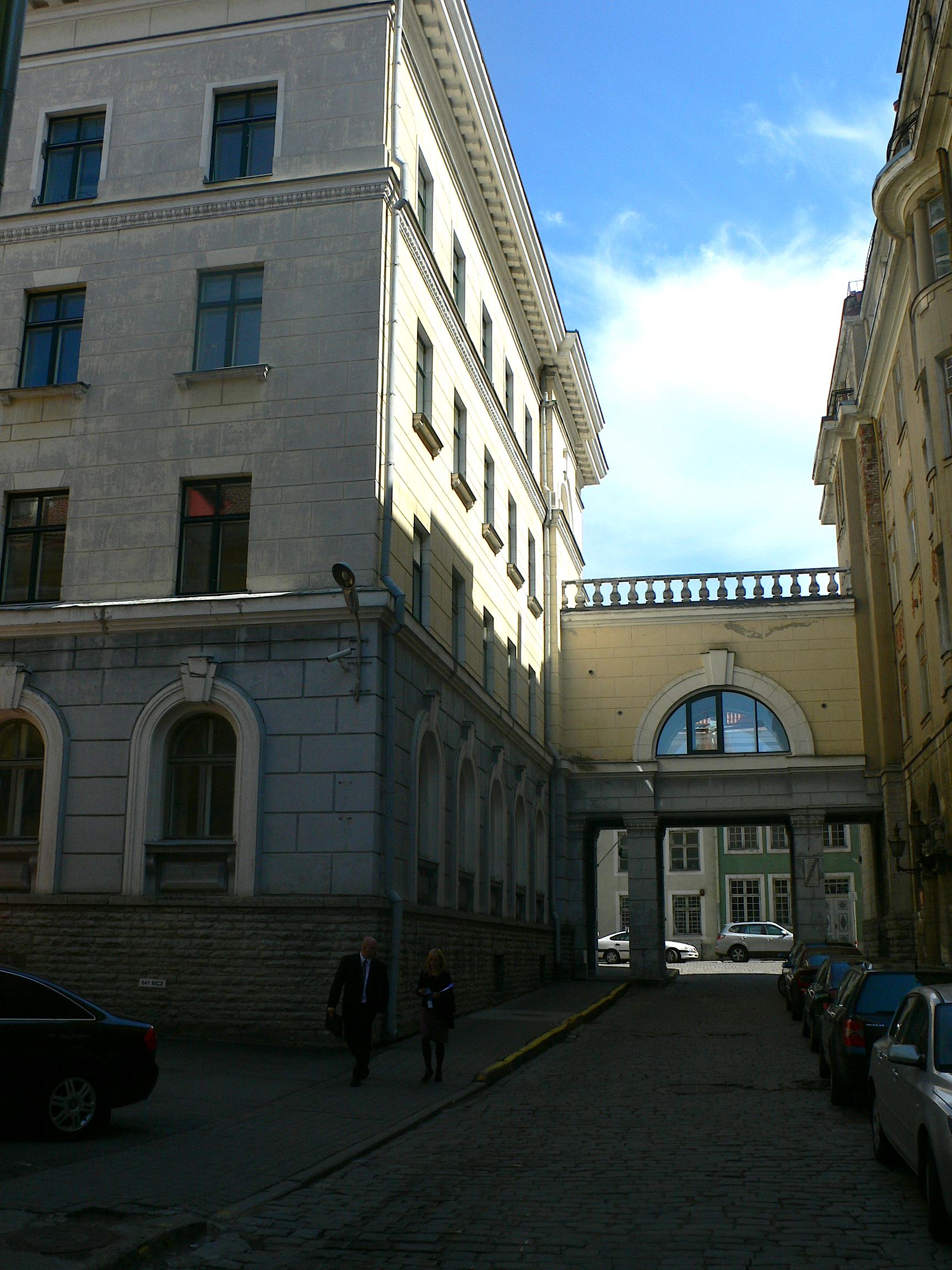 Tallinn KGB1.huset online