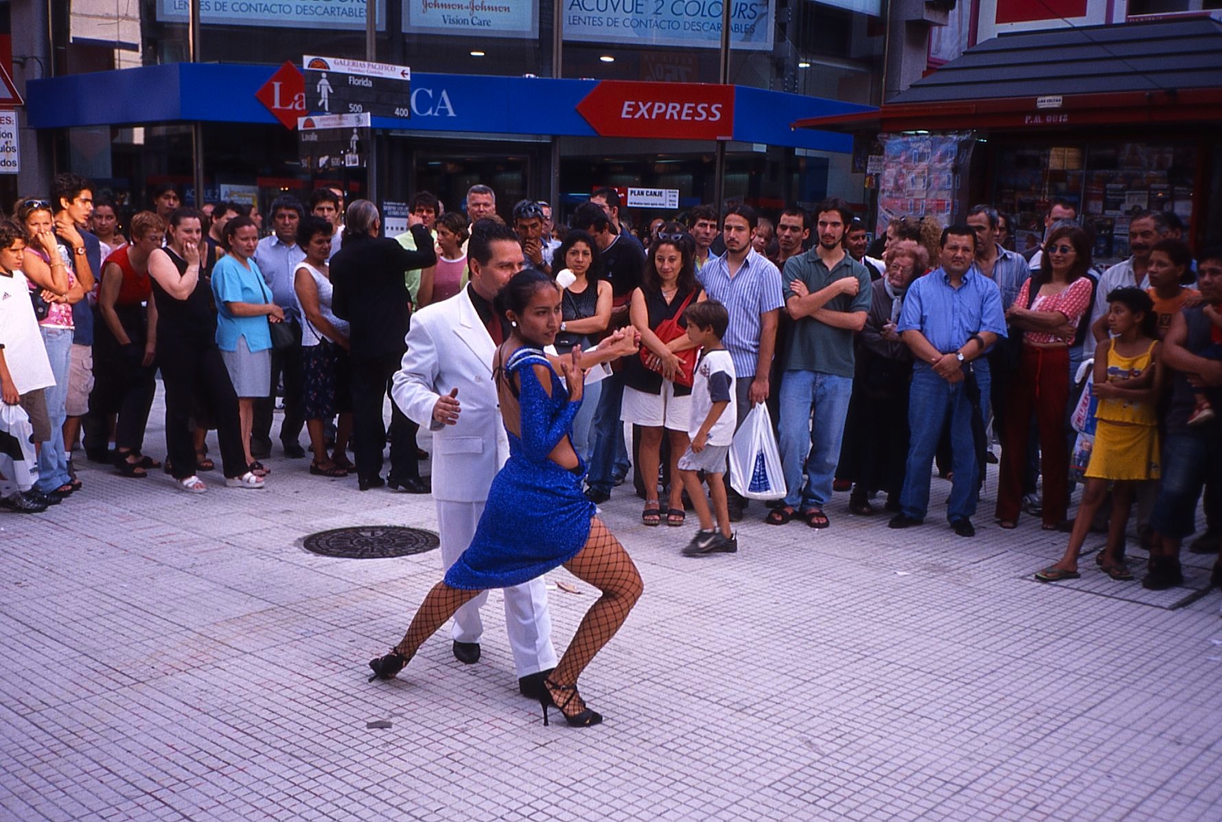 Buenos Aires:tango2 online