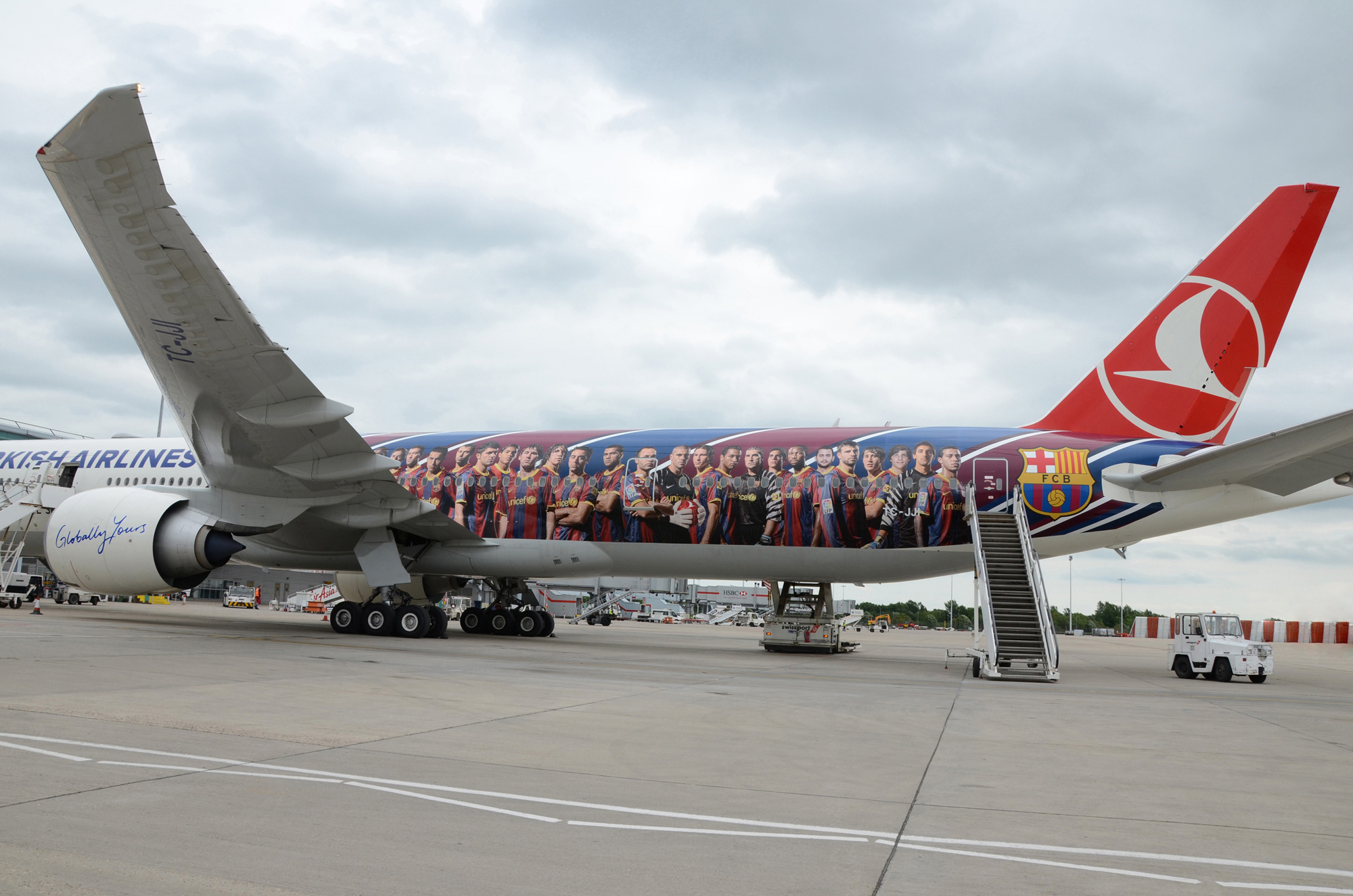 Foto Turkish Airlinesbarcelona_b01