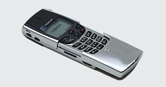 Nokia 8810?kjermbilde