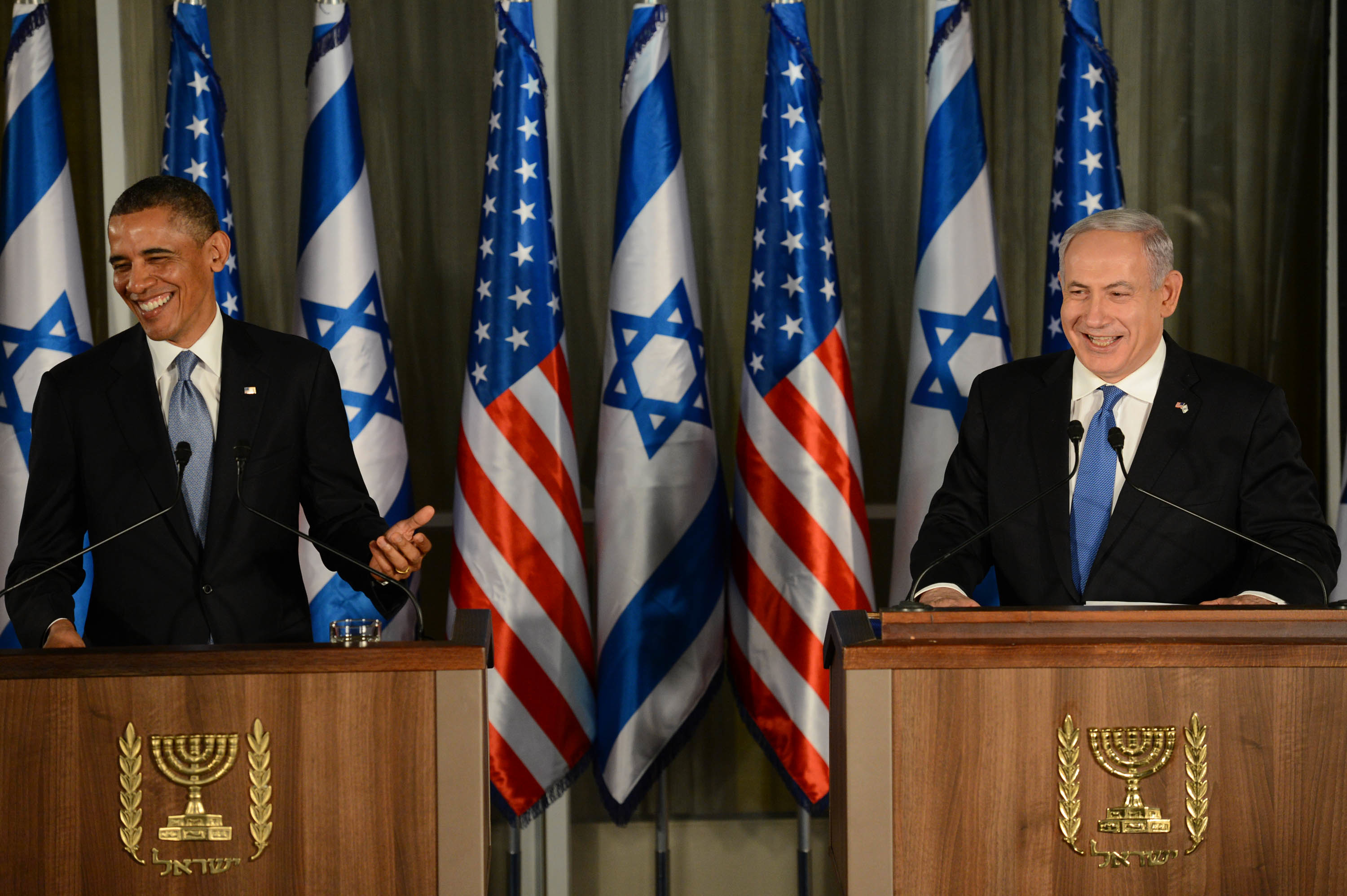 Photo 16 Obama Netanyahu latter++8575975626_9f5f2e31ff_o