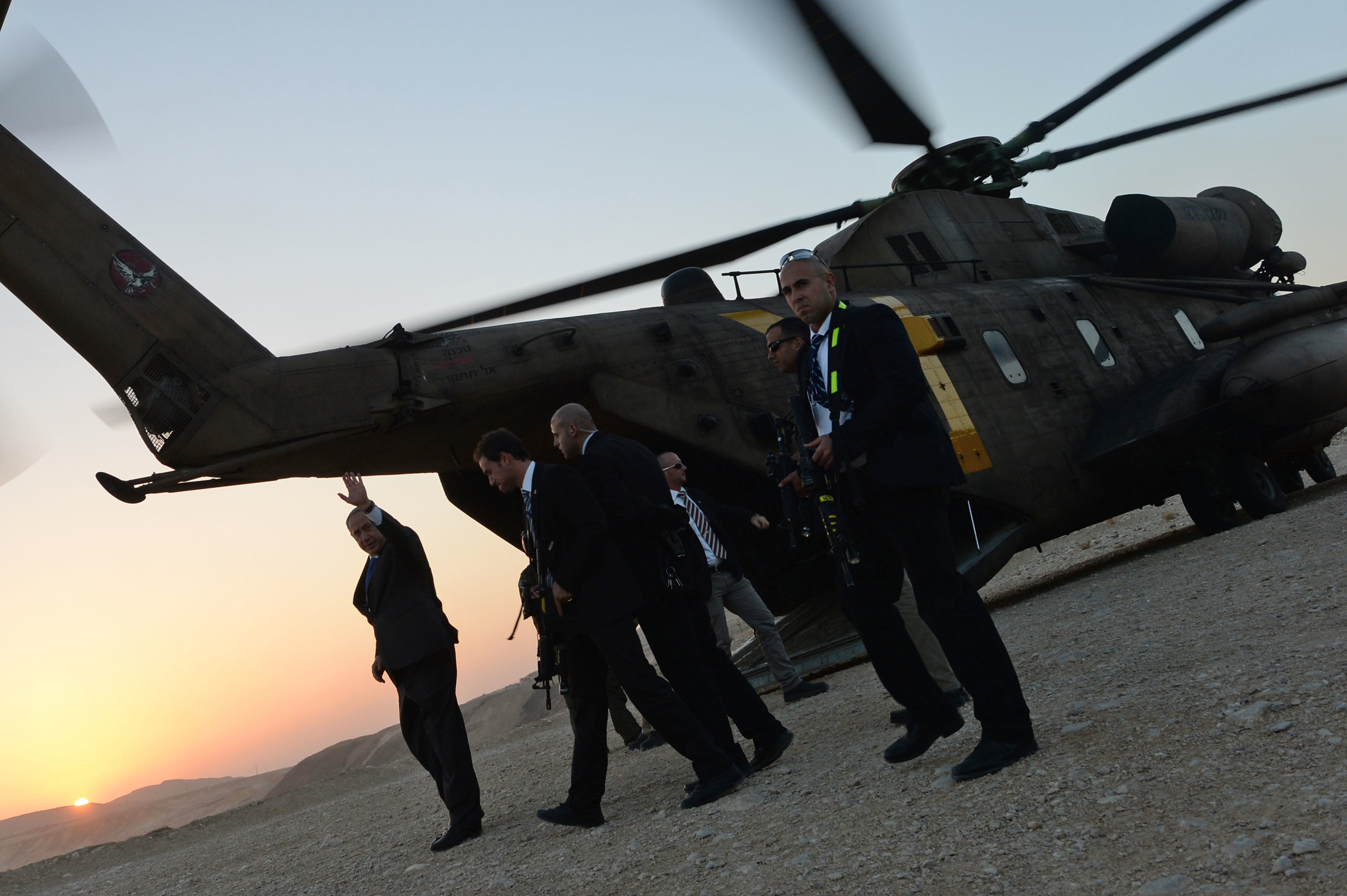 Photo 8 A Helikopter Bra NEtanyahu10835416964_a97d4f4440_o