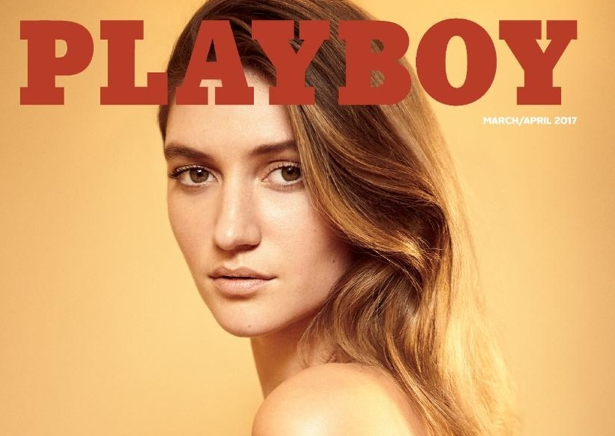 Playboy mars:april 2017