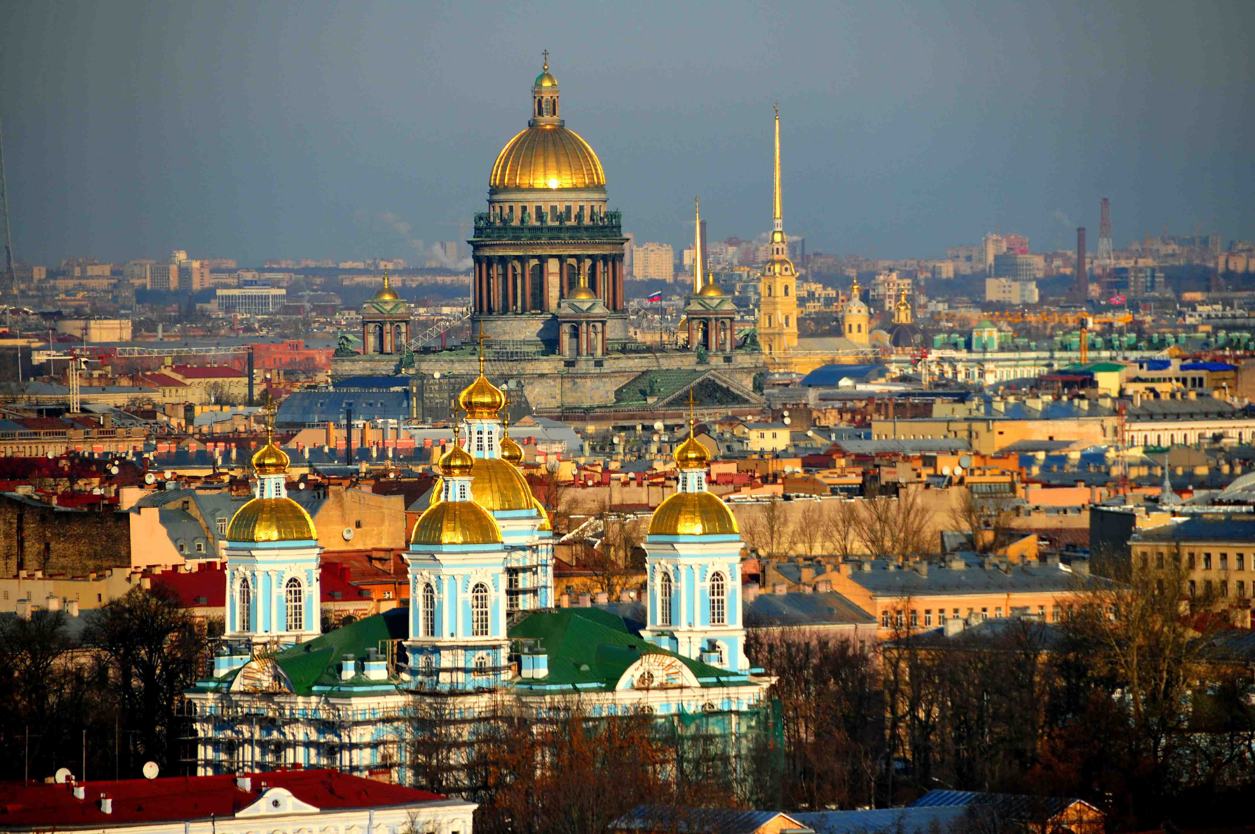 shutterstock online _St. petersburg