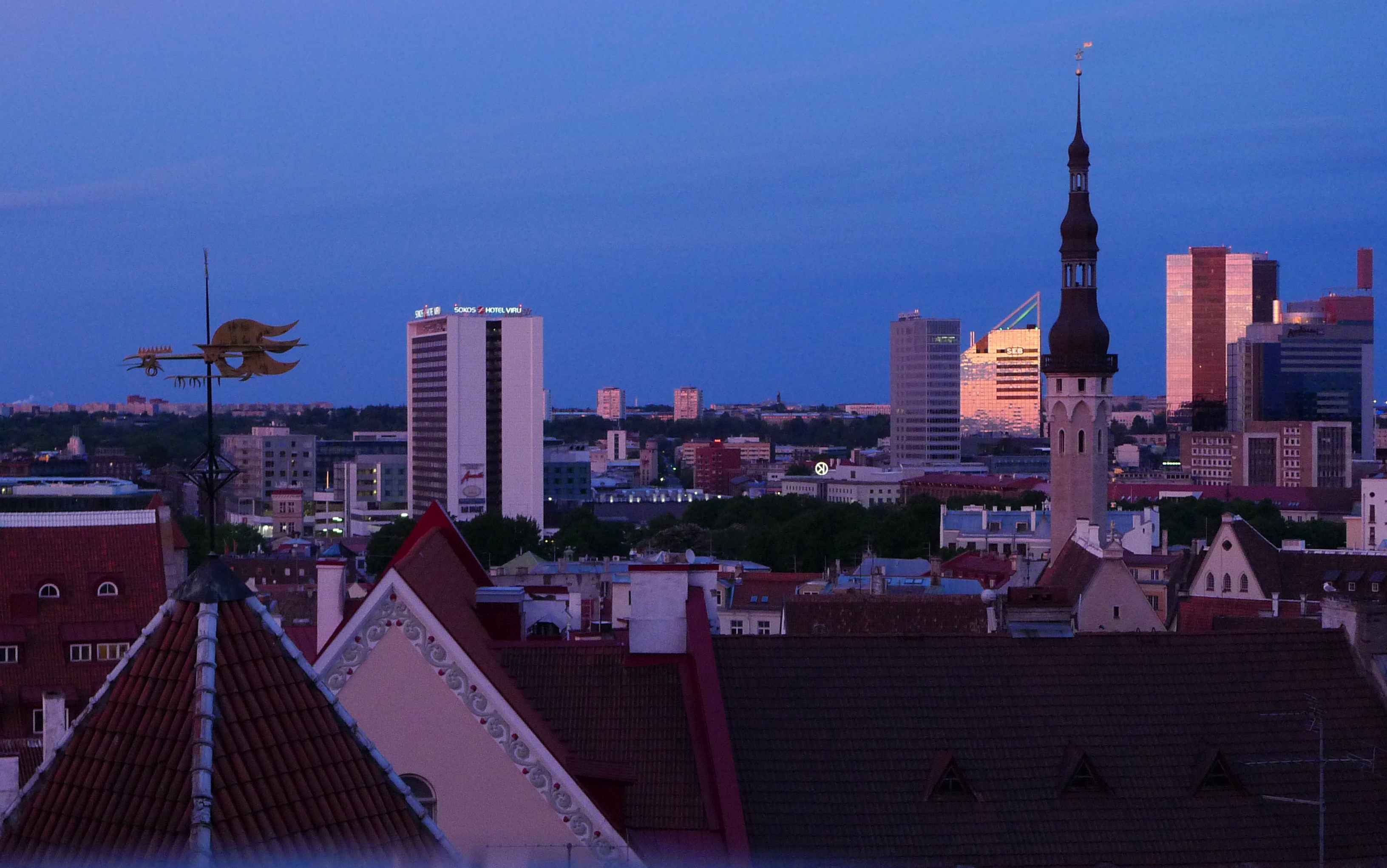 Tallinn panorama 200+++