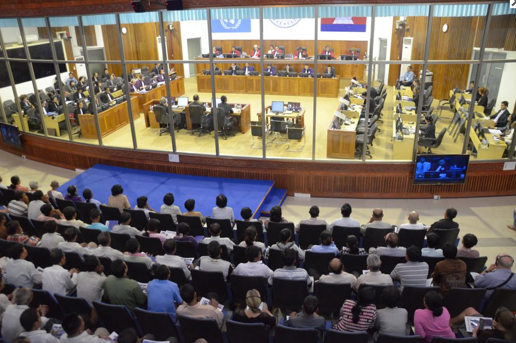 Bilde 10 REttsalen Rødhe Khmer-tribunalet 7
