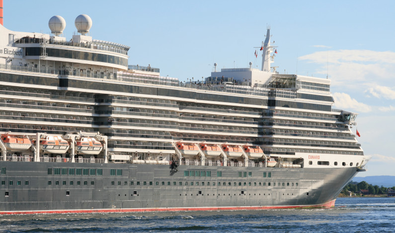 Oslo som cruisehavn skal vokse med 20 prosent i 2019